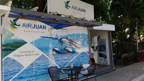 Flying to Puerto Galera , the AIR JUAN way!.